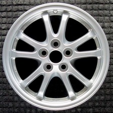4 set of Wheel For 2016-2022 Toyota Prius 15 Inch Painted Silver Alloy Rim picture