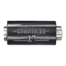 Starrett 234A-1 End Measuring Rod, 1/4 In, W/Rubber Handle picture