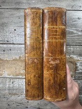 1847 Antique German Medical Book “Lehrbuch der Physiologie des Menschen” picture