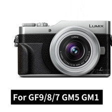 Skidproof Hand Grip Holder Fr Panasonic LUMIX GF9 GF8 GF7 GM5 GM1 Camera Sticker picture