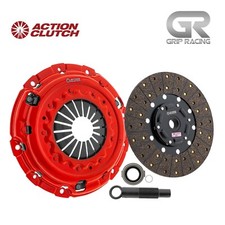 AC Stage 1 Clutch Kit(1OS) For Honda Civic SI 12-15 2.4L K24Z7 Fits OEM Flywheel picture