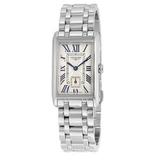 Longines DolceVita Silver Flinque Dial Ladies Watch L5.512.4.71.6 picture