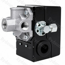 140-175 PSI Pressure Switch 56288020 56288020-01 for Ingersoll Rand A/C picture