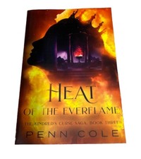 Heat of the Everflame by Penn Cole: BRAND NEW picture