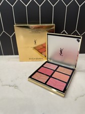 YSL BREWED REFLECTIONS Couture Face Palette #1 LIGHT MEDIUM - 2026 Holiday picture