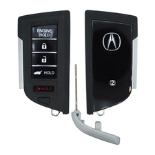 OEM 2022-2026 ACURA MDX SMART KEYLESS PROXIMITY REMOTE FOB KR5BTP 72147-TYA-C11 picture