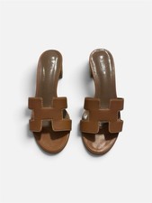 Hermès Oran Sandals Women’s EU 36 Brown picture