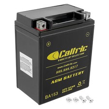AGM Battery for Polaris Sportsman 500 4X4 1996 1997 1998 1999 2000 2001 2002 picture