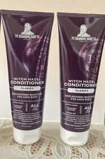 2 The Grandpa Soap Co WITCH HAZEL CONDITIONER - Clarify 8 Oz picture