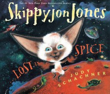 Skippyjon Jones, Lost in Spice - Hardcover By Schachner, Judy - VERY GOOD picture