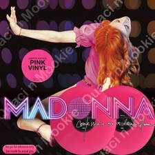 2LP On Pink Vinyl Madonna Confessions On A Dance Floor (see pics) picture