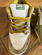 Size 10.5 - Alexis Sablone x Nike Dunk SB Low Chameleon picture
