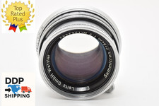 [Exc+5] Leica Summicron 5cm 50mm F2 Ernst Leitz GmbH Wetzlar Lens L39 LTM JAPAN picture