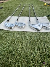 MINT Mizuno JPX 925 Forged Iron Set 5-PW Aerotech Steelfiber i110cw X-Stiff RH picture