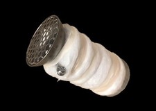 Voodoo Shorty Exhaust Phantom Baffle Core w/Packing VEPC picture