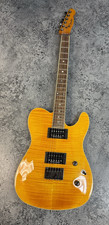 2022 Fender Special Edition Custom Telecaster FMT HH Amber - NICE- picture