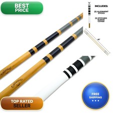 Callaway Heritage Wood Golf Alignment Sticks Cover One Size picture