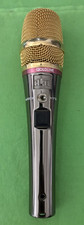 Heil Goldline GM-4 Studio Mic. with 8' mic cord with HS-1 Hand switch picture