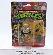 Metalhead Teenage Mutant Ninja Turtles TMNT 1989 Playmates Figure NEW SEALED picture
