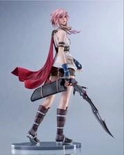 SQUARE ENIX GOOD SMILE COMPANY Final Fantasy XIII Lightning 1/6.5 Figure picture