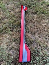 Tail Finish Panel LINCOLN NAVIGATOR 15 16 17 Center Tail Light LED OEM Tested picture