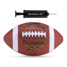 Reebok FB6004 Football Official Size Composite Leather Anti-Slip Grip picture