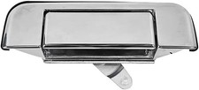 All Metal Tailgate Handle Compatible with Toyota Pickup 1989-1995 (Chrome) picture