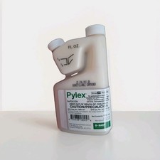 BASF Pylex Herbicide -Factory Sealed - 4 Ounce - 4 Oz - includes Syringe picture