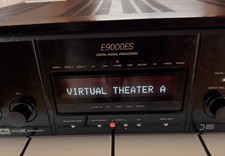 Sony TA-E9000ES Flagship Digital AV Control Preamp Dolby DTS ES No Remote WORKS picture