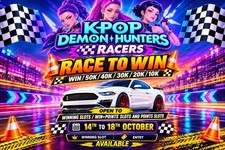 Monopoli__Go Kpop Demon *** Hunters Racers  Event picture