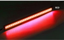 10PCS 17CM LED DRL Waterproof Driving Daytime Running Lights Strip 12V COB LED picture