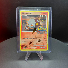 Pokémon TCG Heatran 4/16 Pokémon Rumble English 2009 HP 110 Basic picture