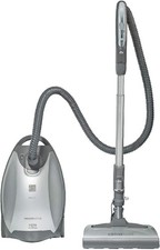 Kenmore Elite 21814 Pet Friendly CrossOver Lightweight Bagged HEPA Canister Vac picture