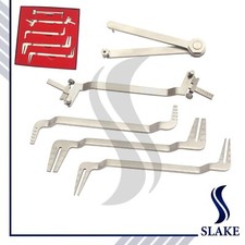 5 Pcs Set Dental Implant Power Guide Kit Extension Easy Alignment Complete Kit picture