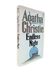 Agatha Christie Endless Night Pocket Books Murder Mystery Vintage Paperback picture