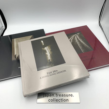 Fan Ho Photobook Hong Kong Trilogy Edition Set Unopened From Japan new picture