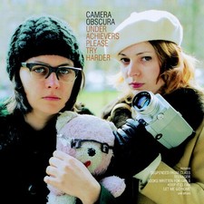 Camera Obscura - Underachievers Please Try Harder [New Vinyl LP] Colored Vinyl, picture