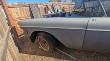 1958 Cadillac Coupe de Ville Fender picture