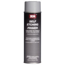 SEM Paints Self Etching Primer Gray, 15.5oz Aerosol (39683) picture