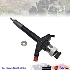 Fuel Injector For NISSAN NP300 Navara 2.5d 16600-5X30A 295050-1050 16600-4KV0A picture