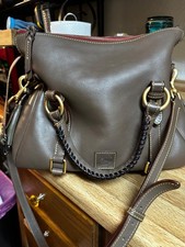 dooney and bourke florentine large satchel picture