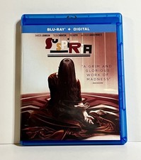 Suspiria (2018) Blu-Ray Like New OOP & Rare w/ Digital Copy Dakota Johnson picture