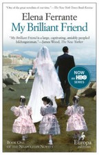 My Brilliant Friend: Neapolitan Novels, Book One - Paperback - GOOD picture