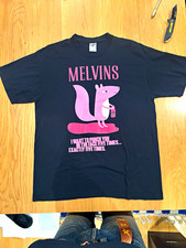 Vintage Early 2000’s The Melvins T-shirt picture