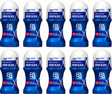 8x4 Men Roll-On Smart Citrus Eight for Men Deodorant from Japan 60ml x 10 sets picture
