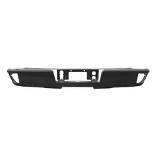 NEW Primered Steel Rear Bumper Face Bar for 2014-2018 GMC Sierra Chevy Silverado picture