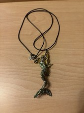 Kirk’s Folly Mermaid Pendant Necklace picture