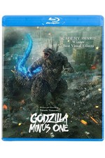 GODZILLA MINUS ONE Blu-ray NEW picture