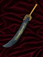Elden Ring Starscourge Radahn Greatsword Replica – Halloween Costume Collectible picture