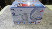 Shark FacialPro Glow at-Home Hydro-Powered Facial System, Blue, FH320 picture
